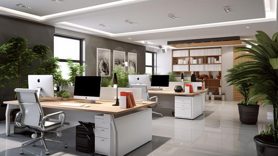 Office Design and Build